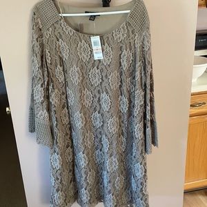 Style & Co. Forget Me Not Dress